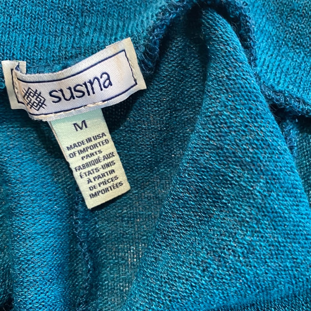 Blue Cardigan - Picture 8 of 8